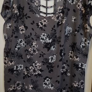 Torrid Floral Top